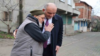 Başkan Sandıkçı: Kentsel dönüşüm çalışmalarımızı aralıksız bir şekilde sürdürüyoruz