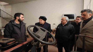 Başkan Sekmen; El birliğiyle daha güçlü bir Erzurum inşa edeceğiz