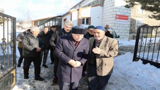 Başkan Sekmen; Halkımızım güveni ve desteği önceliğimiz