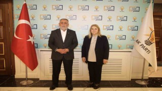 Başkan Şerafettin Yıldırım: Ekibimiz her fırsatta insanlarımıza dokunmak için ellerinden gelen gayreti sarf ediyor