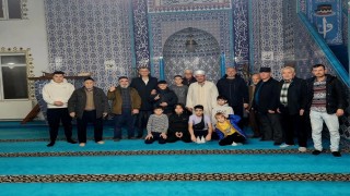 Başkan Sezer, Ramazan ayını vatandaşlarla geçiriyor