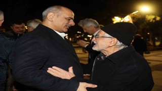 Başkan Söğüt: Körfez için üretmeye, çalışmaya devam edeceğiz