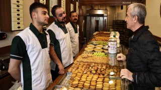 Başkan Tahmazoğlu, Ramazan simidi tavan fiyatını 200 TL olarak açıkladı
