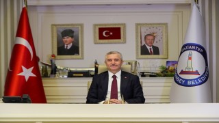 Başkan Tahmazoğlu Yaşlılar Haftasını kutladı