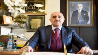 Başkan Tanferden 14 Mart Tıp Bayramı kutlama mesajı;