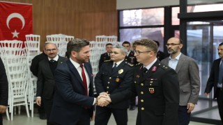 Başkan Tatık şehit yakınları ve gazilerle iftarda buluştu