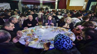 Başkan Tavlı: Ramazan bereketini birlikte yaşıyoruz