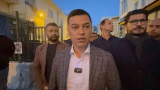 Başkan Ünlü: Mağduriyetimizle ilgili şikayetçi olduk