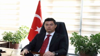 Başkan Ünlü: Türk milletinin adı tarihe altın harflerle yazılmıştır