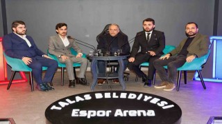 Başkan Yalçın gençlerle Esporda buluştu