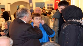 Başkan Yalçın: Onlar devletin birer mührü oldular