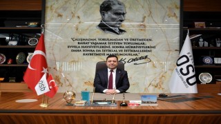 Başkan Yalçından Büyükkılıça çağrı: Ürünlerin reklamı çekilsin, tüm dünyaya yaymaya çalışalım
