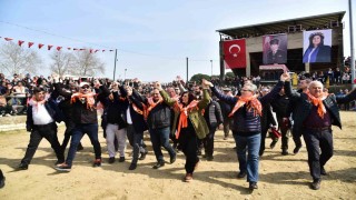 Başkan Yıldırımkaya: Birlikte güçlüyüz