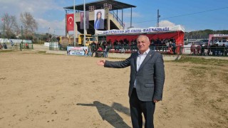 Başkan Yıldırımkayadan sezonun son deve güreşine davet