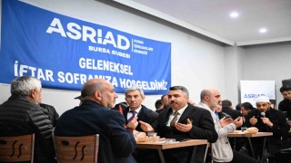 Başkan Yılmaz, Yıldırımlılarla iftar sofrasında buluştu