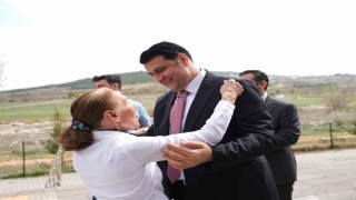 Başkan Yılmazdan Ramazan Bayramı mesajı