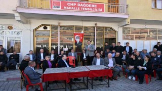 Başkan Zeyrekten Akhisara Kent Lokantası ve Halk Mandıra müjdesi