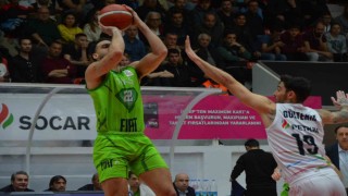 Basketbol Süper Ligi: Aliağa Petkimspor: 88 - TOFAŞ: 95