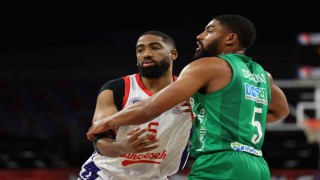 Basketbol Süper Ligi: Bahçeşehir Koleji: 92 - Bursaspor: 67