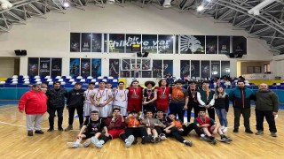 Basketbolda final heyecanı
