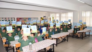 BASKİden çocuklara su yönetimi eğitimi
