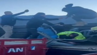 Başsavcılıktan kavgayı ayıran polise saldırı ile ilgili soruşturmaya ilişkin açıklama