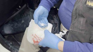 Batmanda 1 kilo metamfetamin ele geçirildi: 2 tutuklama