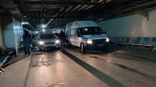 Batmanda genç motosikletli kazada hayatını kaybetti