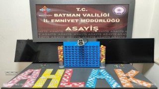Batmanda kumar oynayan 41 kişiye 379 bin TL ceza