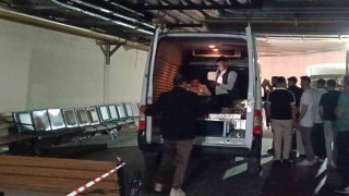 Batmanda motosiklet kazası: 1 ölü, 1 yaralı