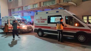 Batmanda park yeri kavgası: 3 yaralı