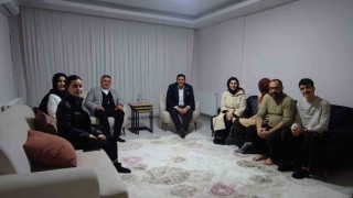 Batmanda sosyal medya üzerinden iftar davetine anında cevap