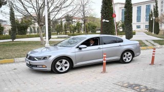 Battalgazi Belediye Başkanı Taşkından örnek tasarruf
