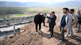 Battalgazi Belediyesinden enerjide tam bağımsızlık hedefi