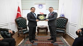 Battalgazinin ileriye dönük projelerine Veli Ağbabadan tam destek