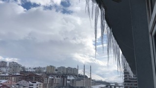Bayburt gündüz sıcak gece soğuk