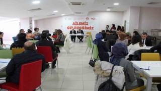 Bayburtta aile konulu çalıştay gerçekleştirildi