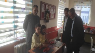 Bayburtta akıl ve zeka oyunları turnuvası düzenlendi