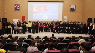 Bayburtta Çanakkale Zaferi etkinliği