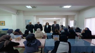 Bayburtta ‘İftarda Konuşalım programının ilki yapıldı