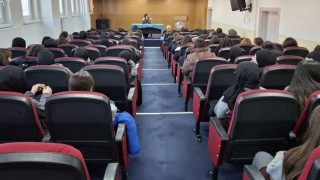 Bayburtta Lise Buluşmaları adıyla program düzenlendi
