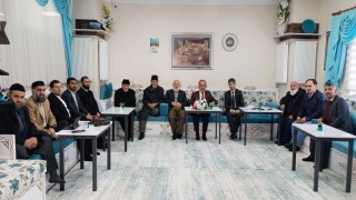 Bayburtta Ramazan ayı istişare toplantısı yapıldı