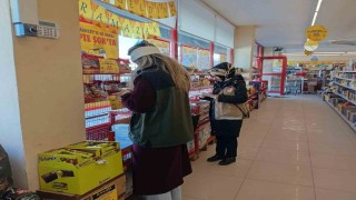 Bayburtta üretim satış ve toplu tüketim alanları denetlendi