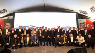 Bayburtun 107. kurtuluş yıl dönümü Bağcılarda kutlandı