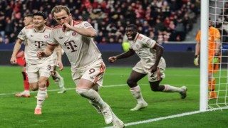 Bayern, Inter ve PSG, Şampiyonlar Liginde çeyrek finale yükseldi