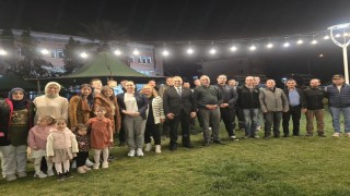 Bayırköy Belediyesi personelleri iftarda bir araya geldi