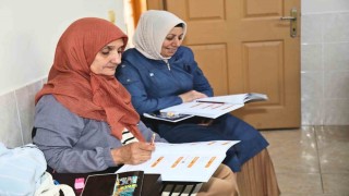 Bayraklı Belediyesinden hayatlara dokunan kurs