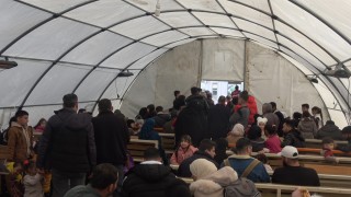 Bayram öncesi Suriyelilerin ülkelerine dönüşü yoğunlaştı