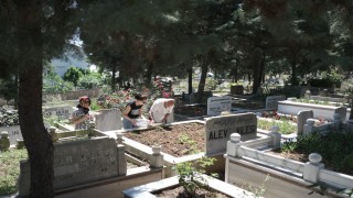 Bayramda mezarlıklara ücretsiz ring seferleri