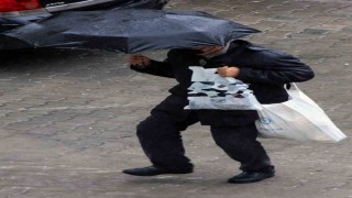 Bayramda şemsiyesiz dışarı çıkmayın